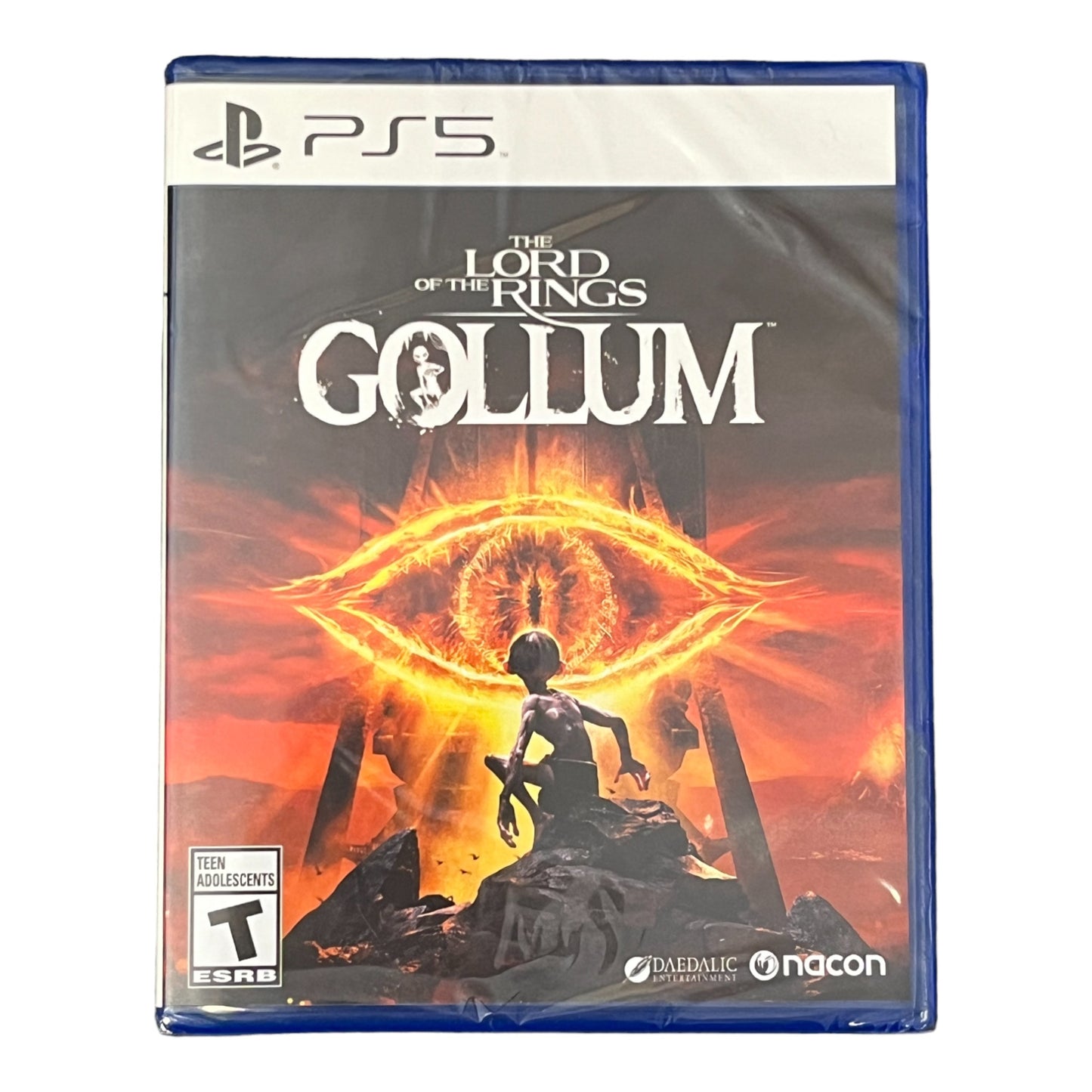 Lord Of The Rings: Gollum (PS5) - Sealed