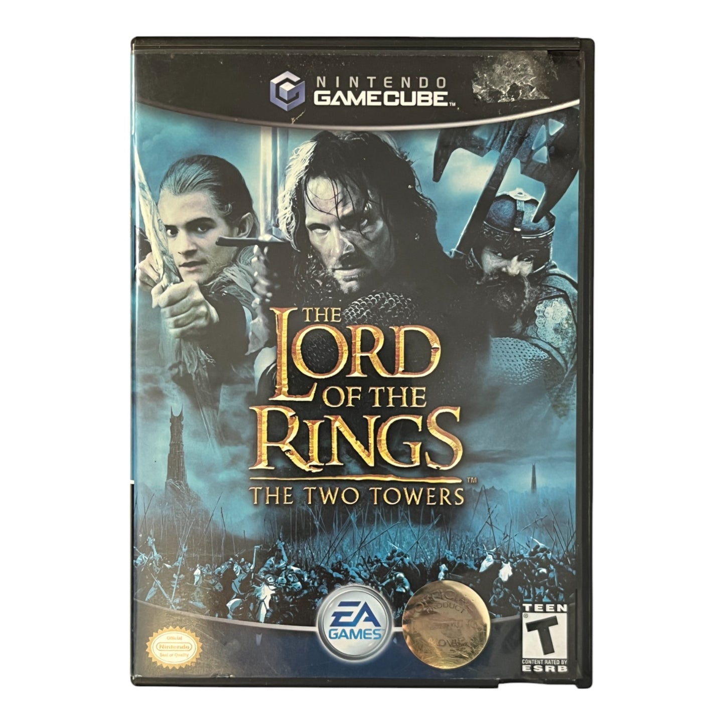 Lord of the Rings Two Towers (GC)