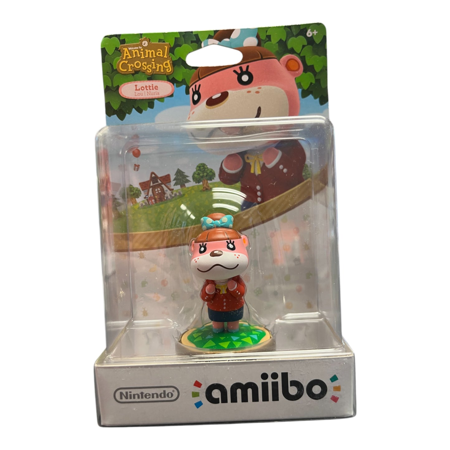 Lottie - Animal Crossing (amiibo)