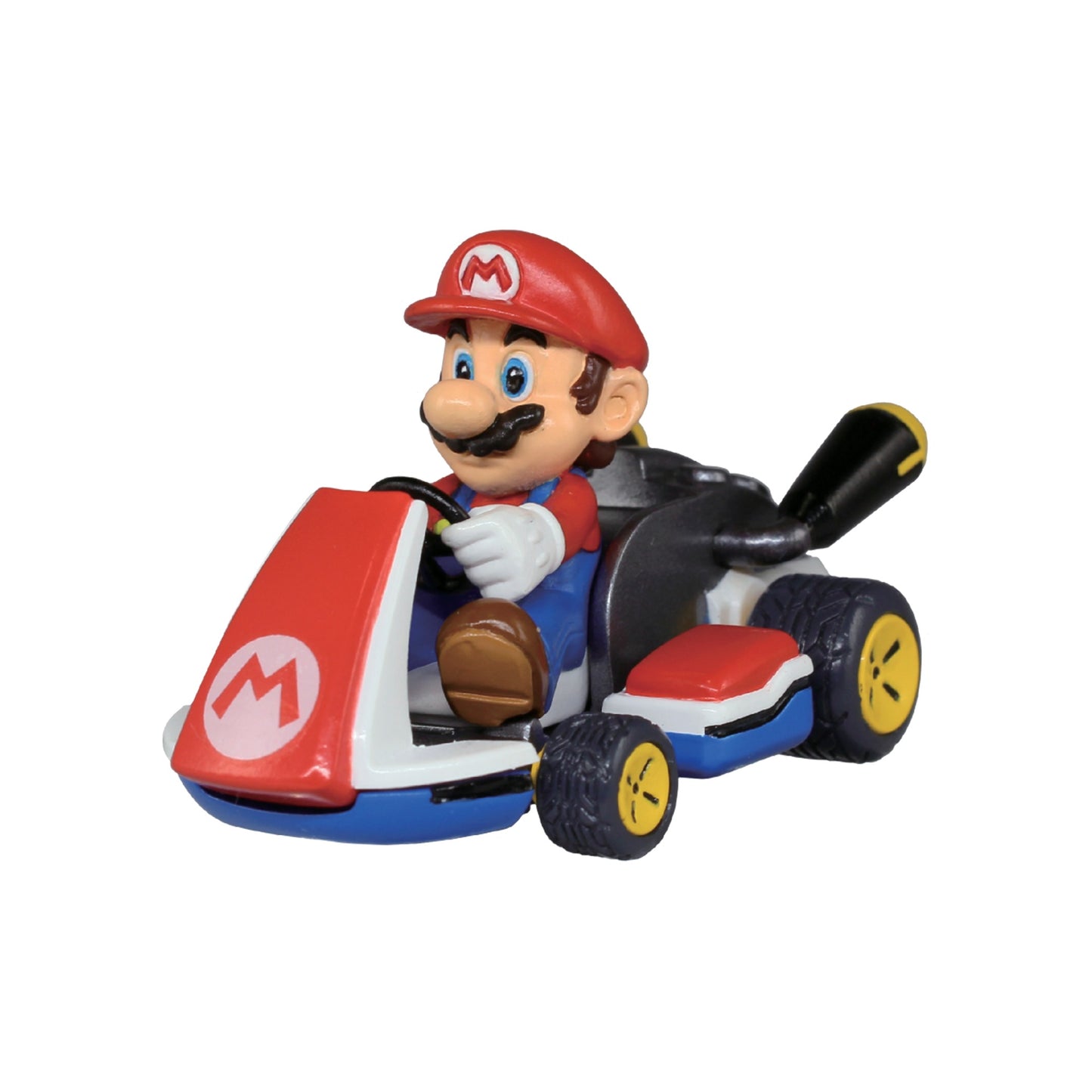 Mario Kart Pullback Racer Gachapon
