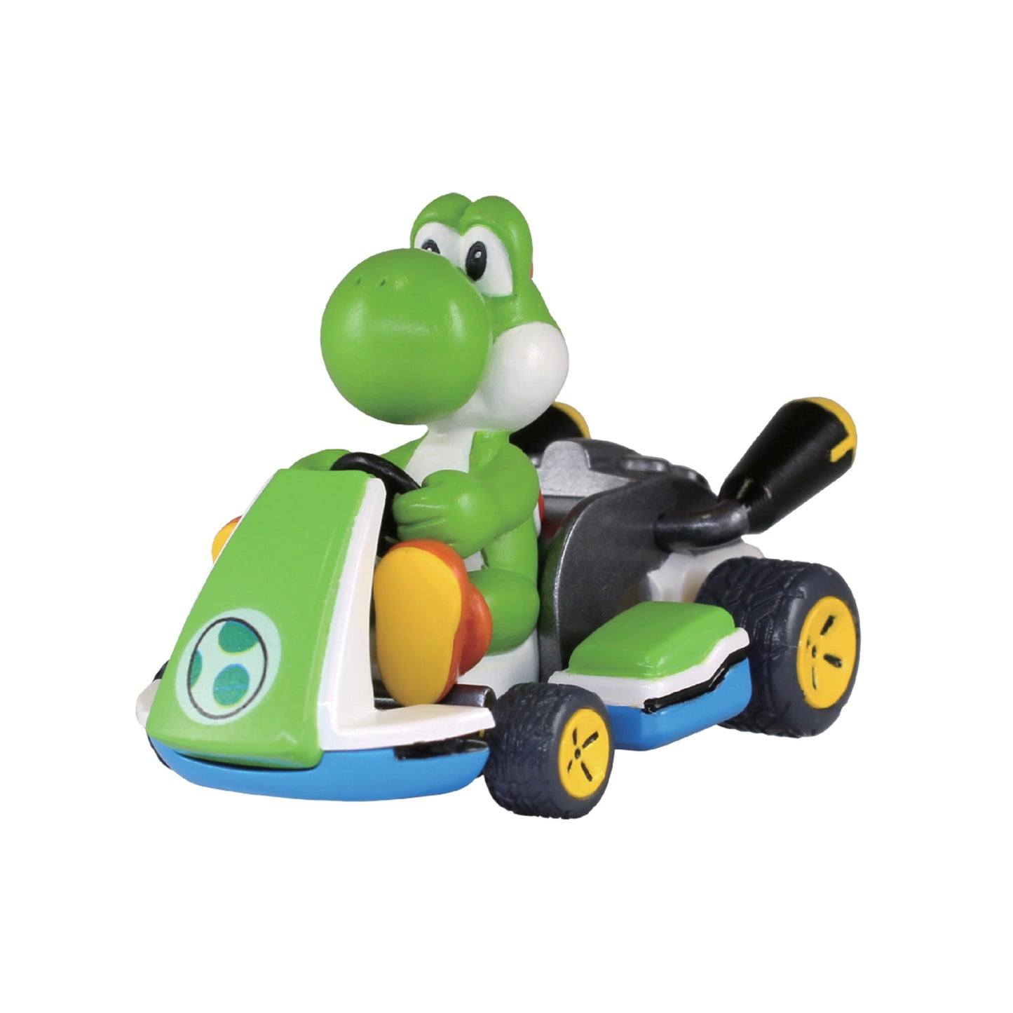 Mario Kart Pullback Racer Gachapon