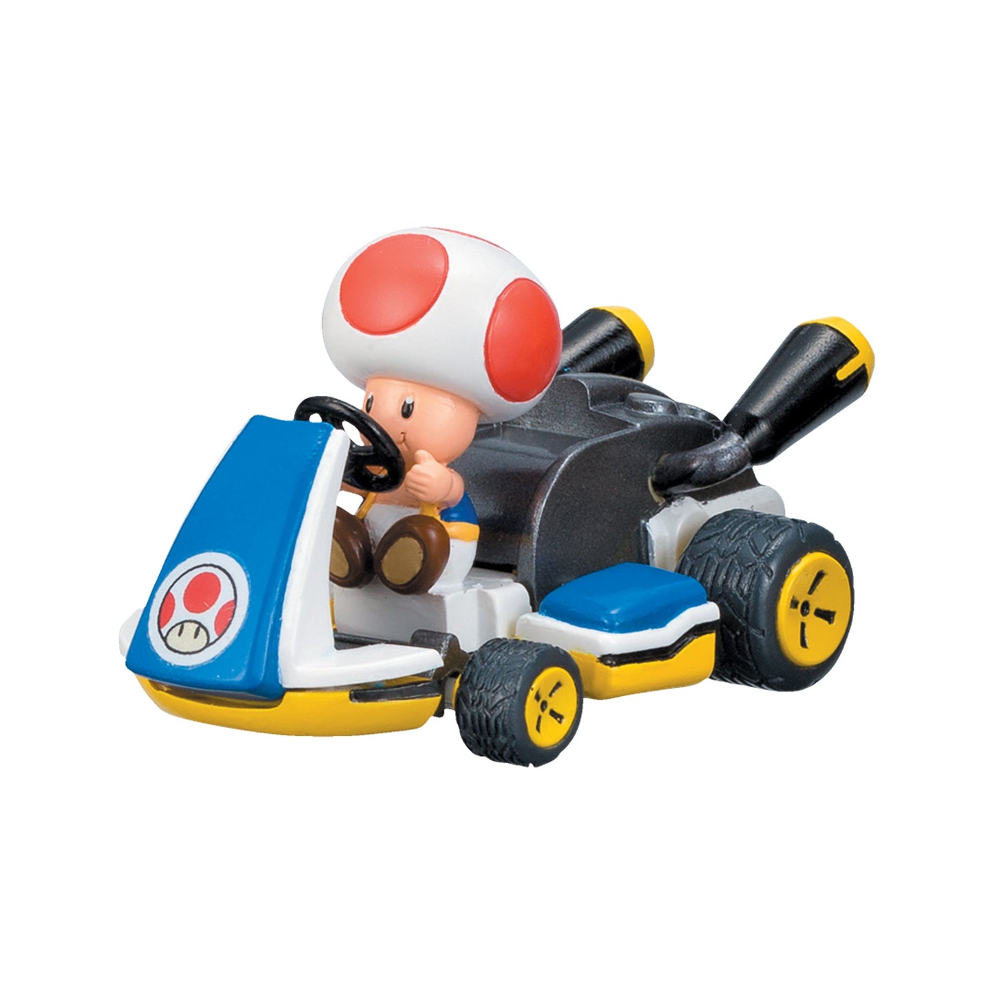 Mario Kart Pullback Racer Gachapon