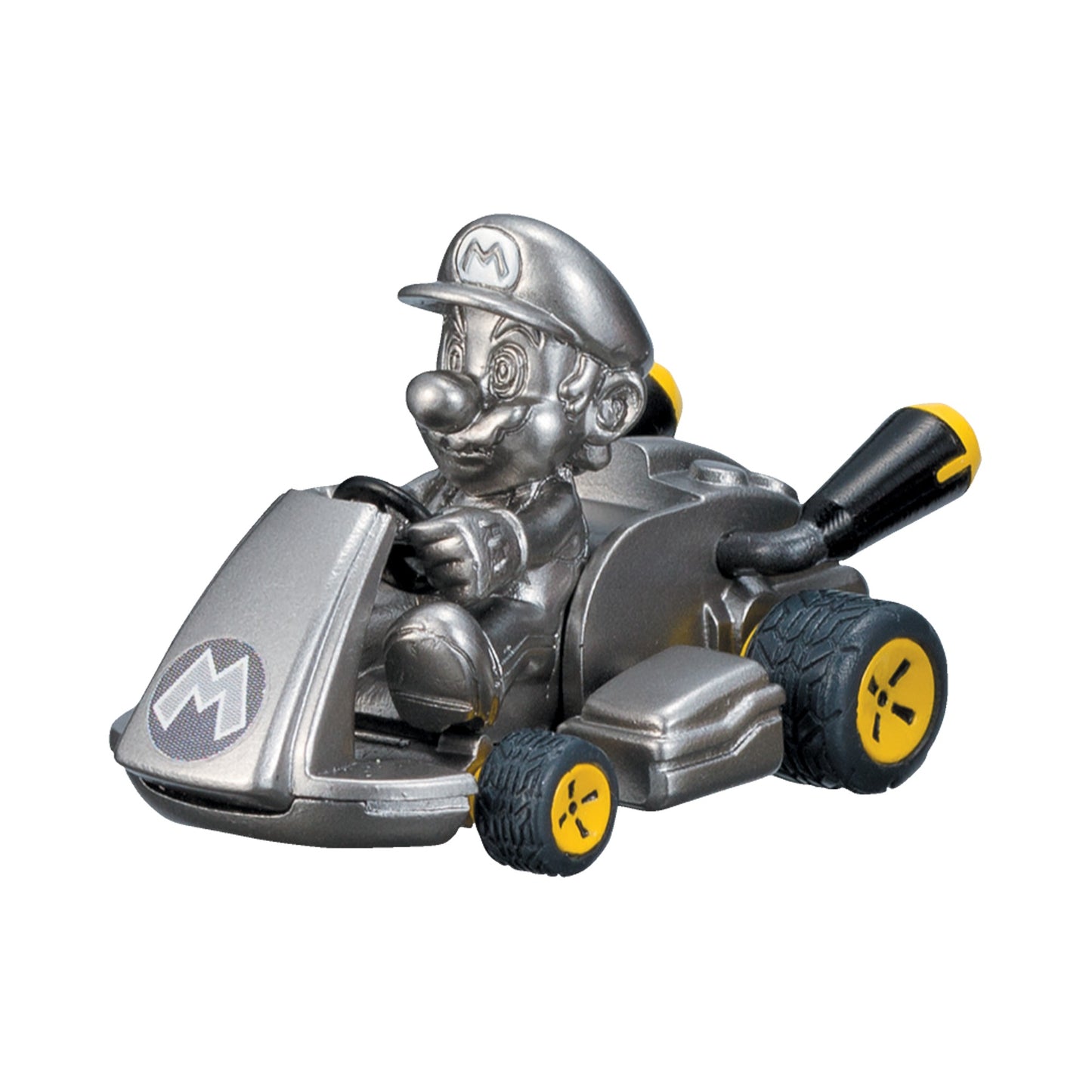 Mario Kart Pullback Racer Gachapon