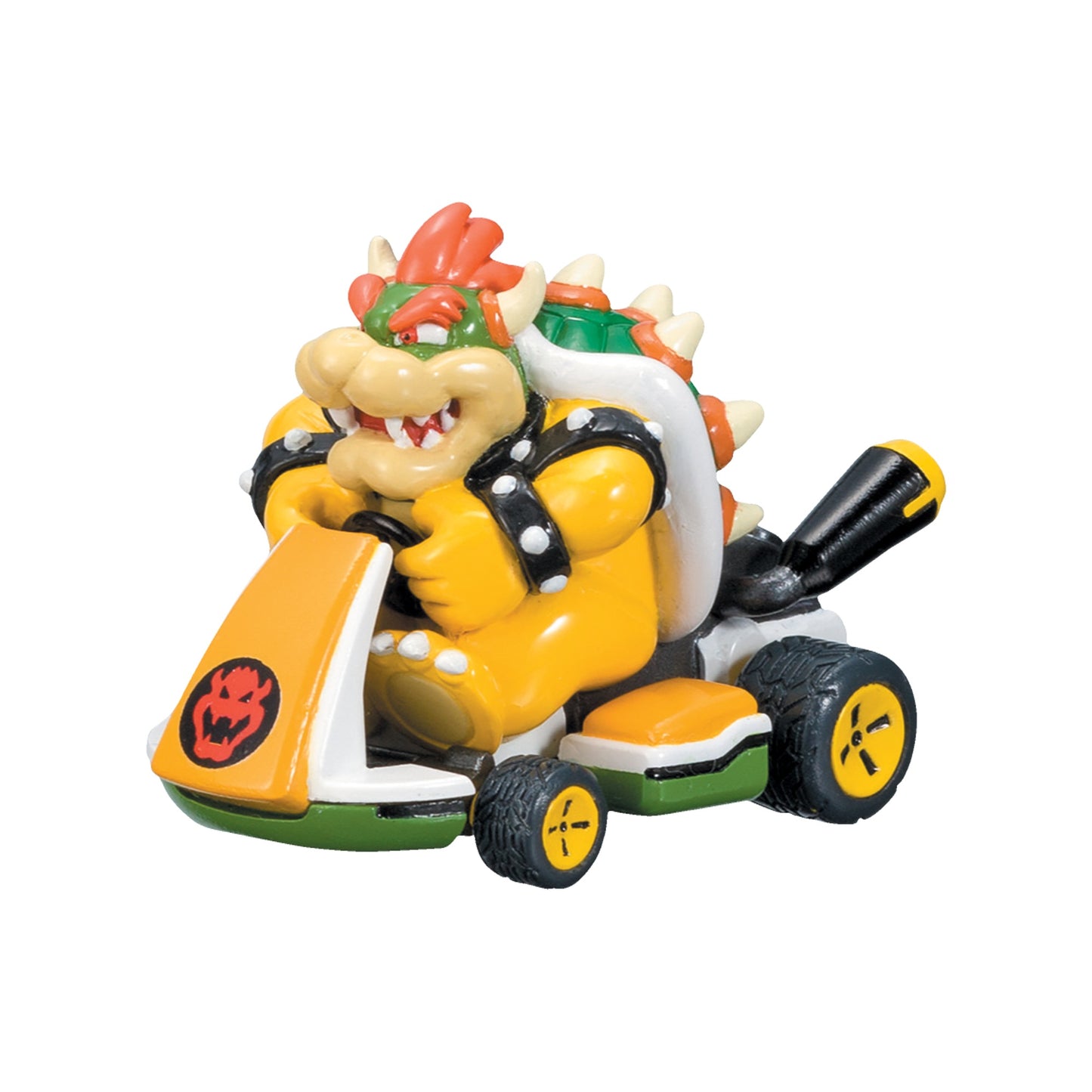 Mario Kart Pullback Racer Gachapon