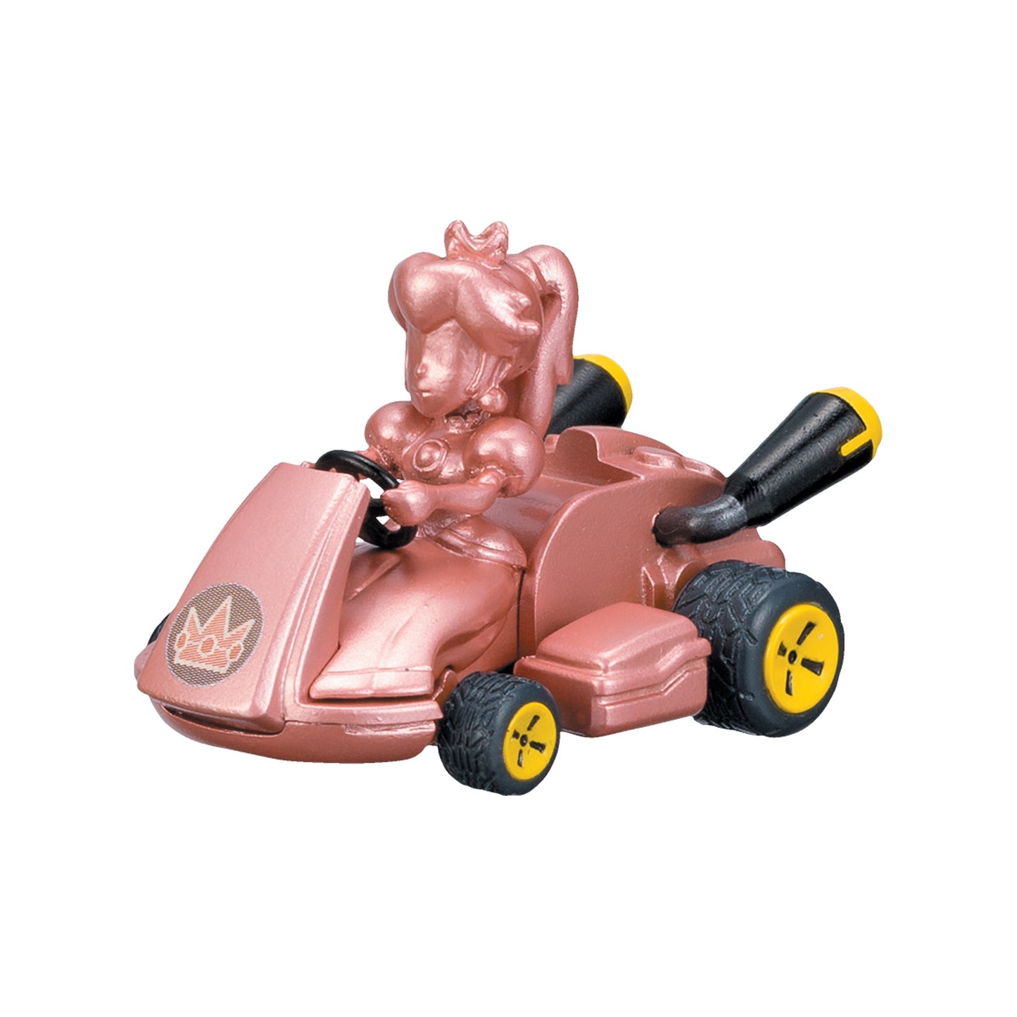 Mario Kart Pullback Racer Gachapon