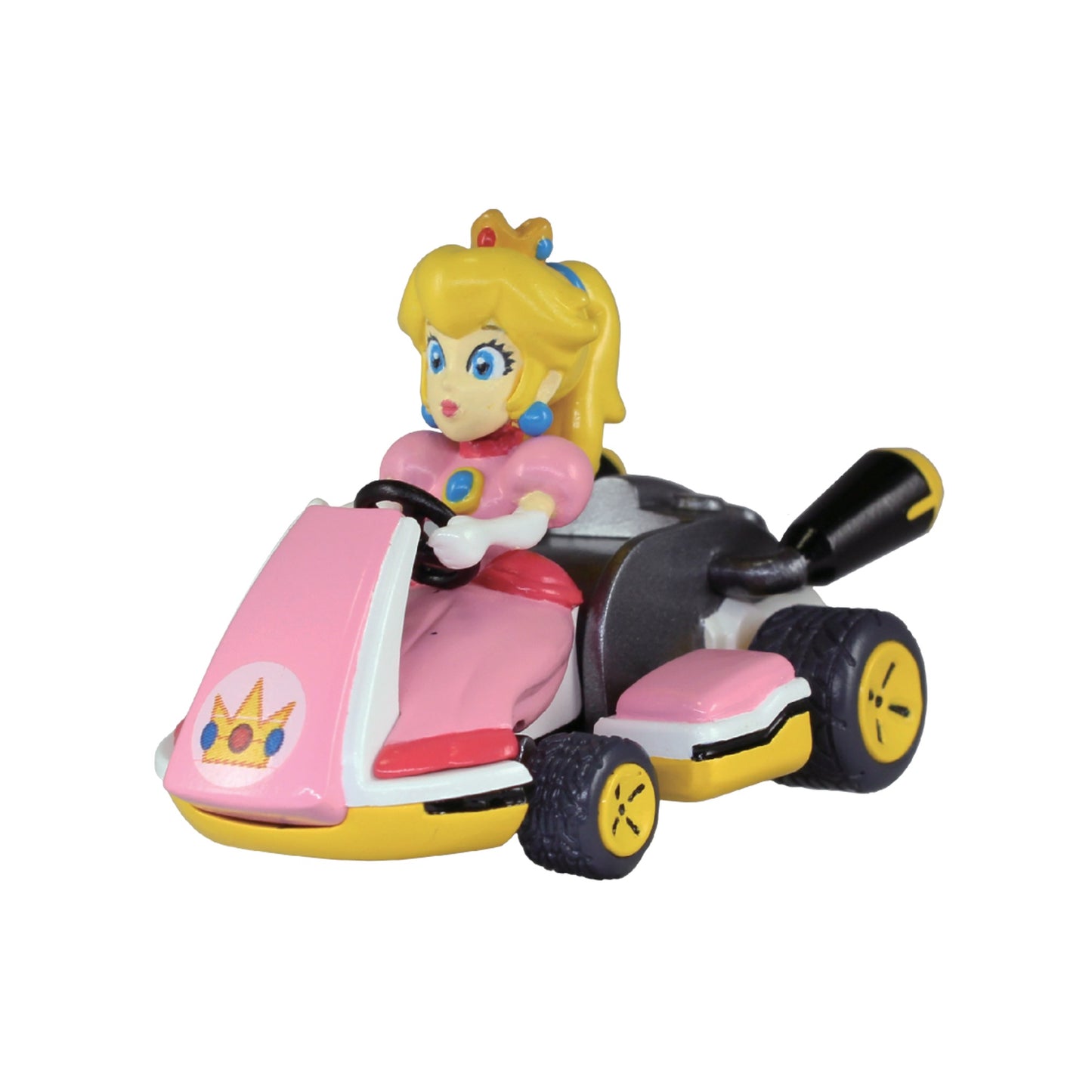 Mario Kart Pullback Racer Gachapon