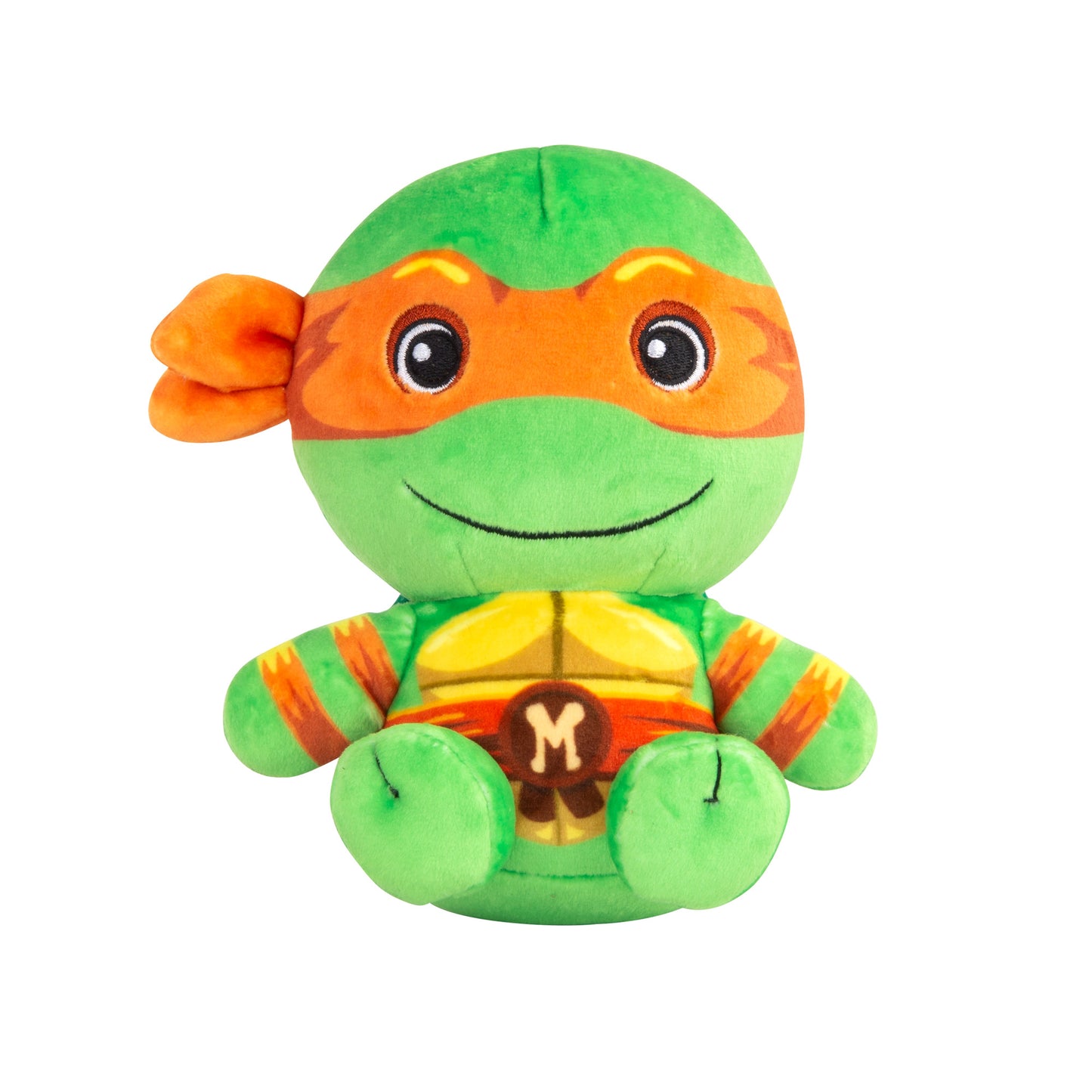 TMNT Junior Plushies