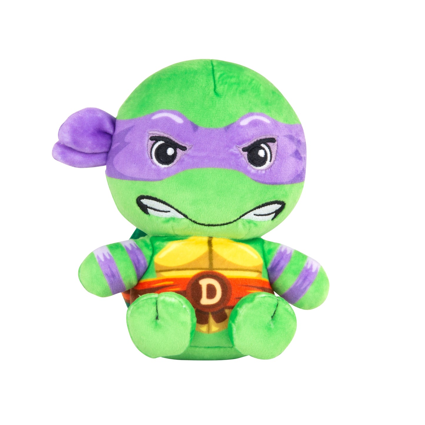 TMNT Junior Plushies