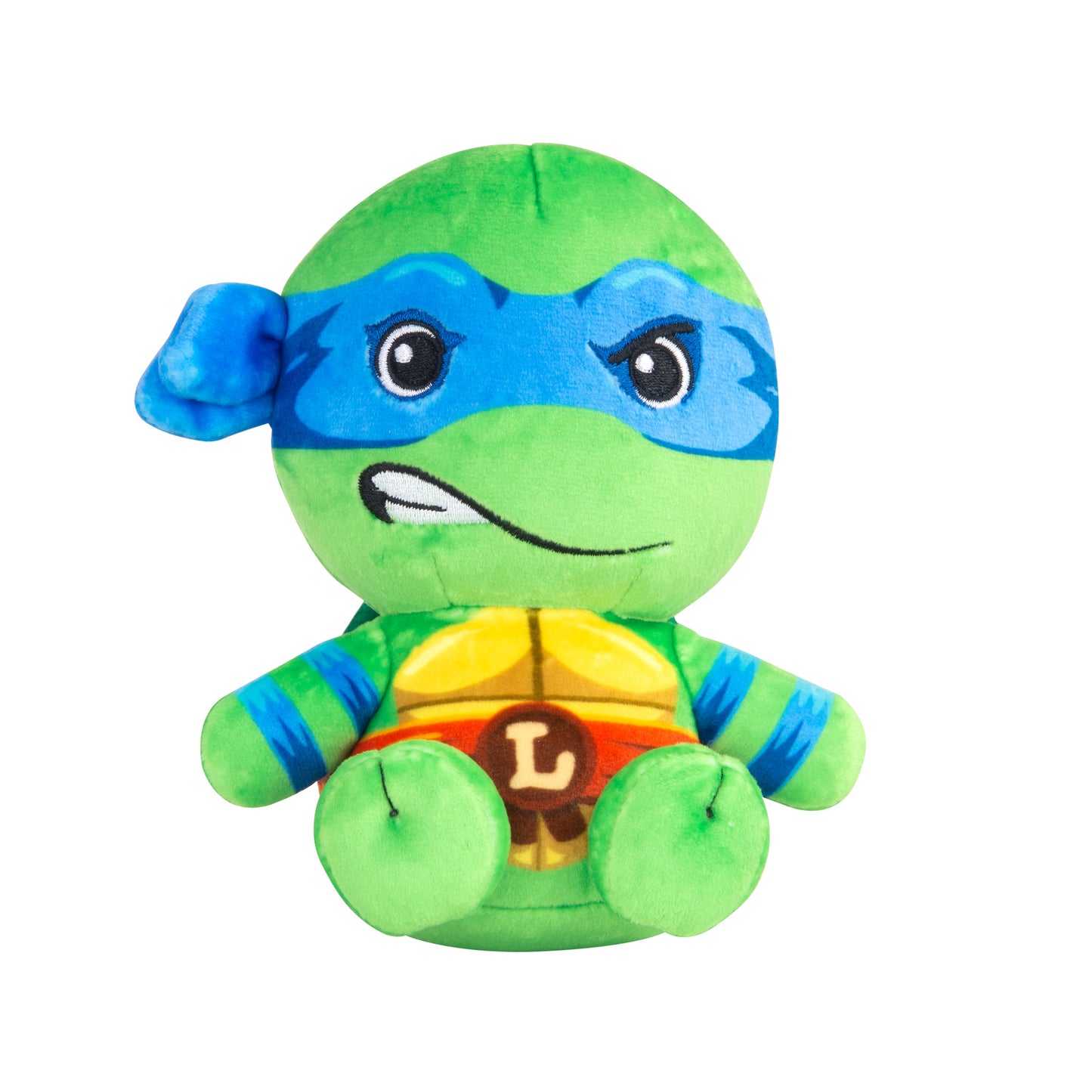 TMNT Junior Plushies