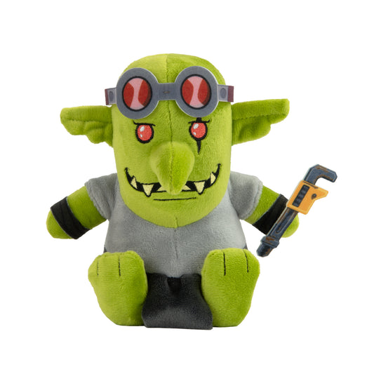 Warhammer 40,000 Spanna Grot Plush