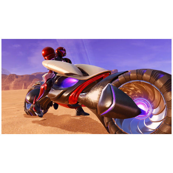 Metroid Prime 4 : Beyond (Switch)