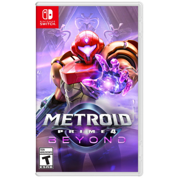Metroid Prime 4 : Beyond (Switch)