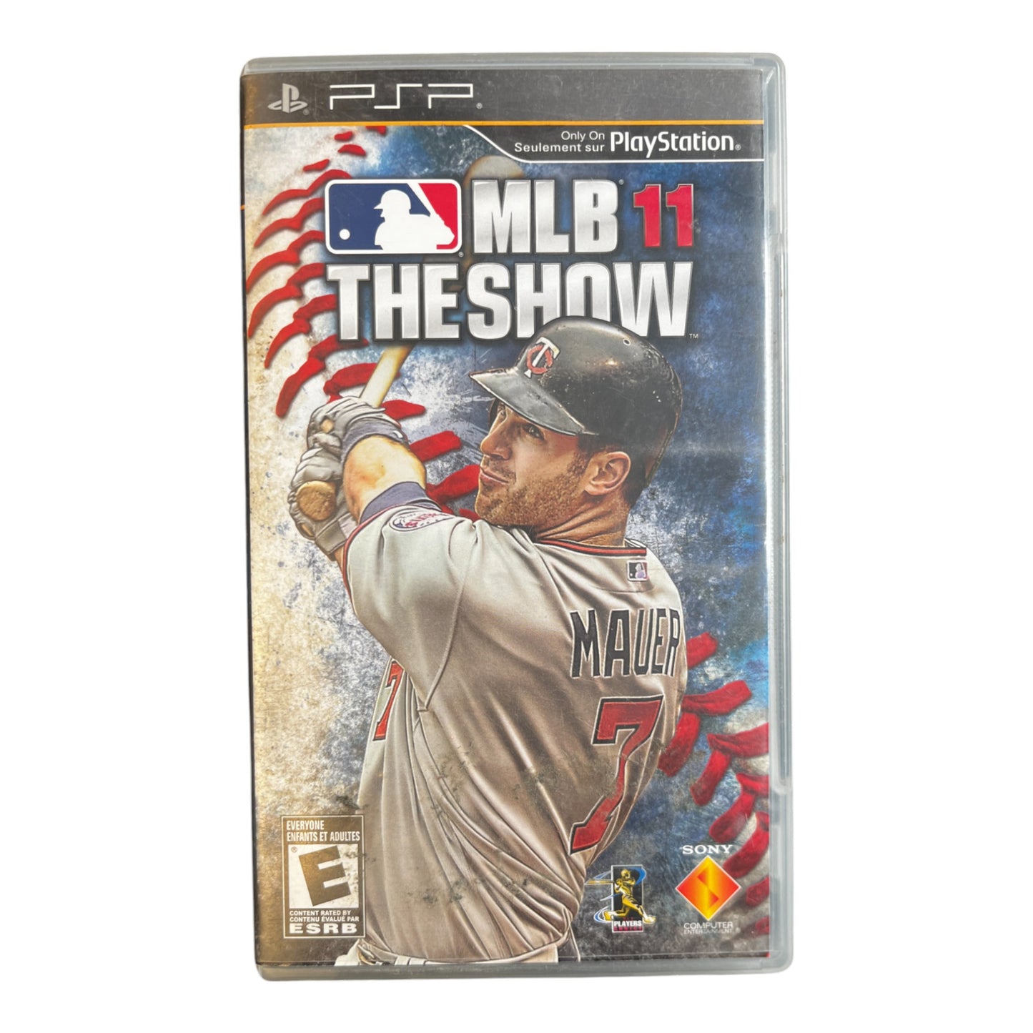 MLB 11: The Show (PSP)