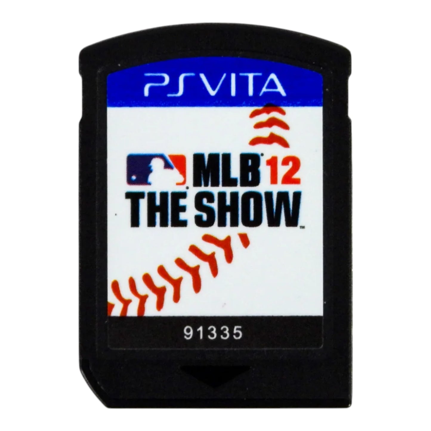 MLB 12 The Show (PSVITA)