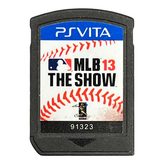 MLB 13 The Show (PSVITA)