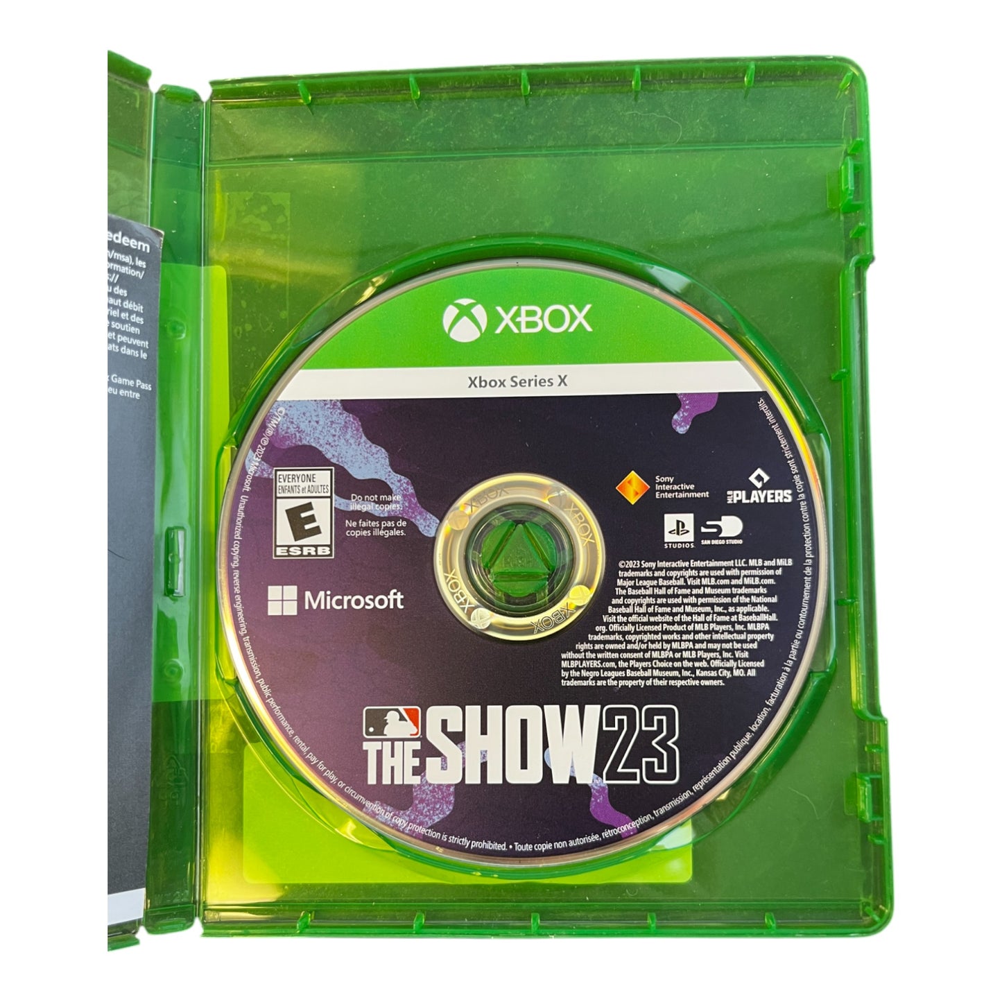 MLB The Show 23 (SeriesX)