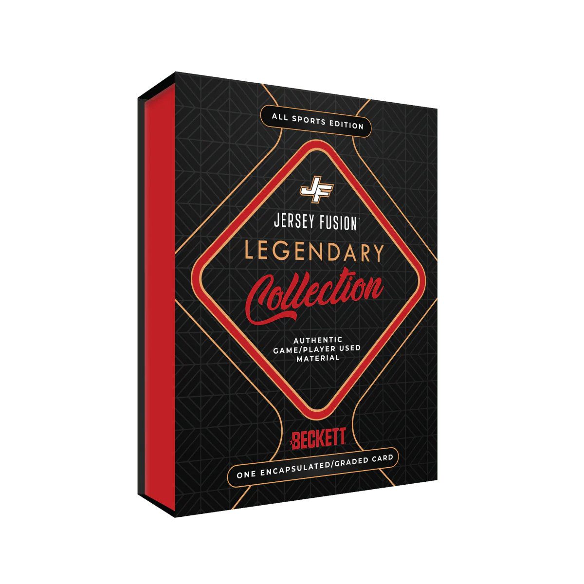 Jersey Fusion Legendary Collection Hobby Pack