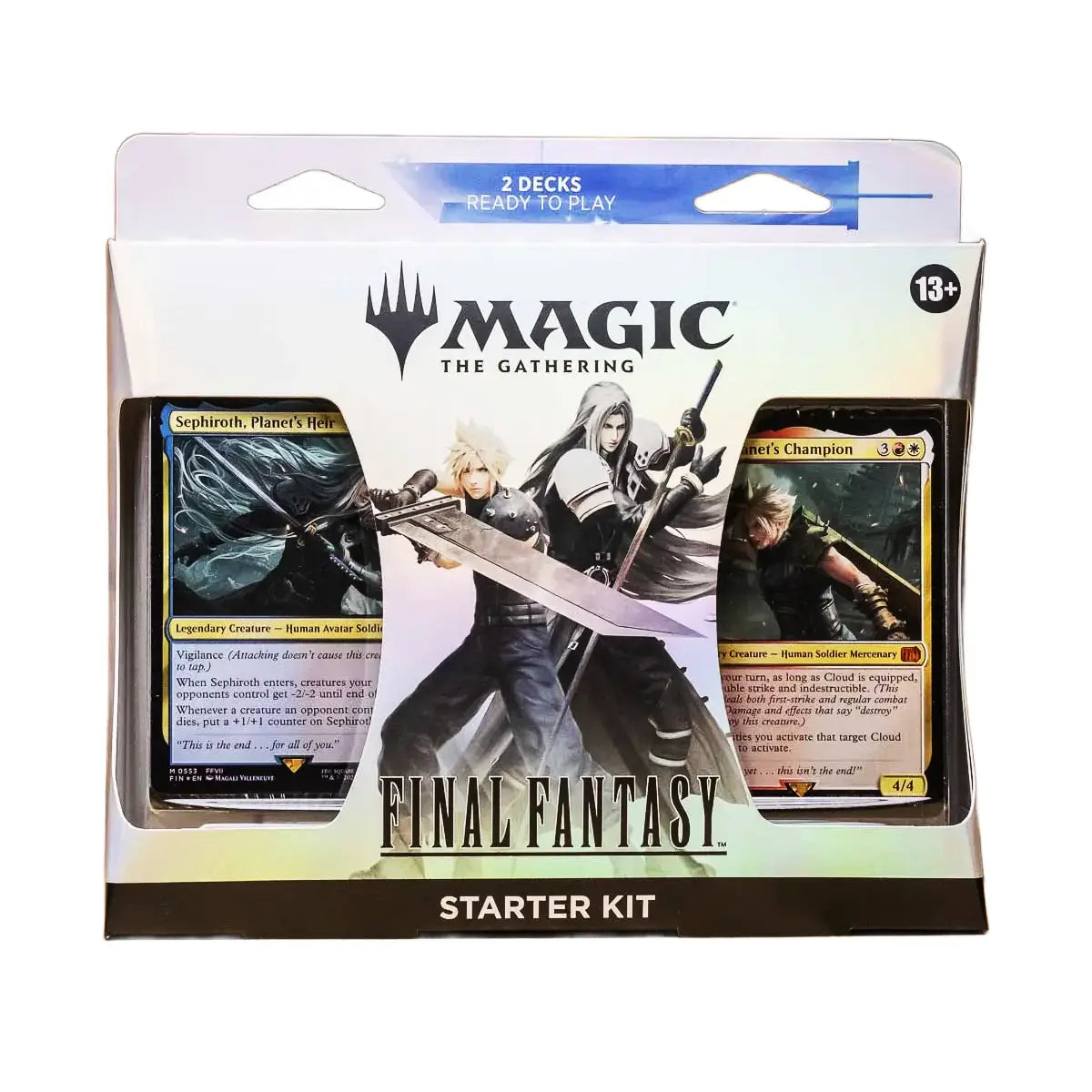 Magic the Gathering - Final Fantasy Starter Kit
