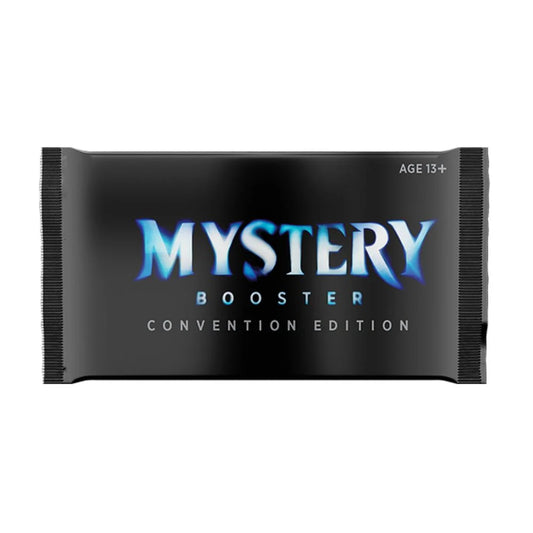 Magic: The Gathering Mystery Booster Convention Edition Pack