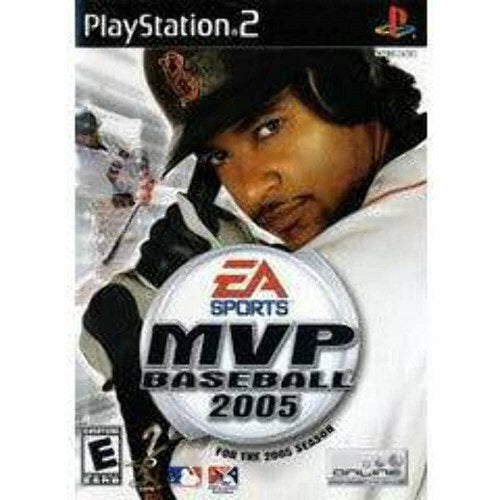 MVP Baseball 2005 (PS2)