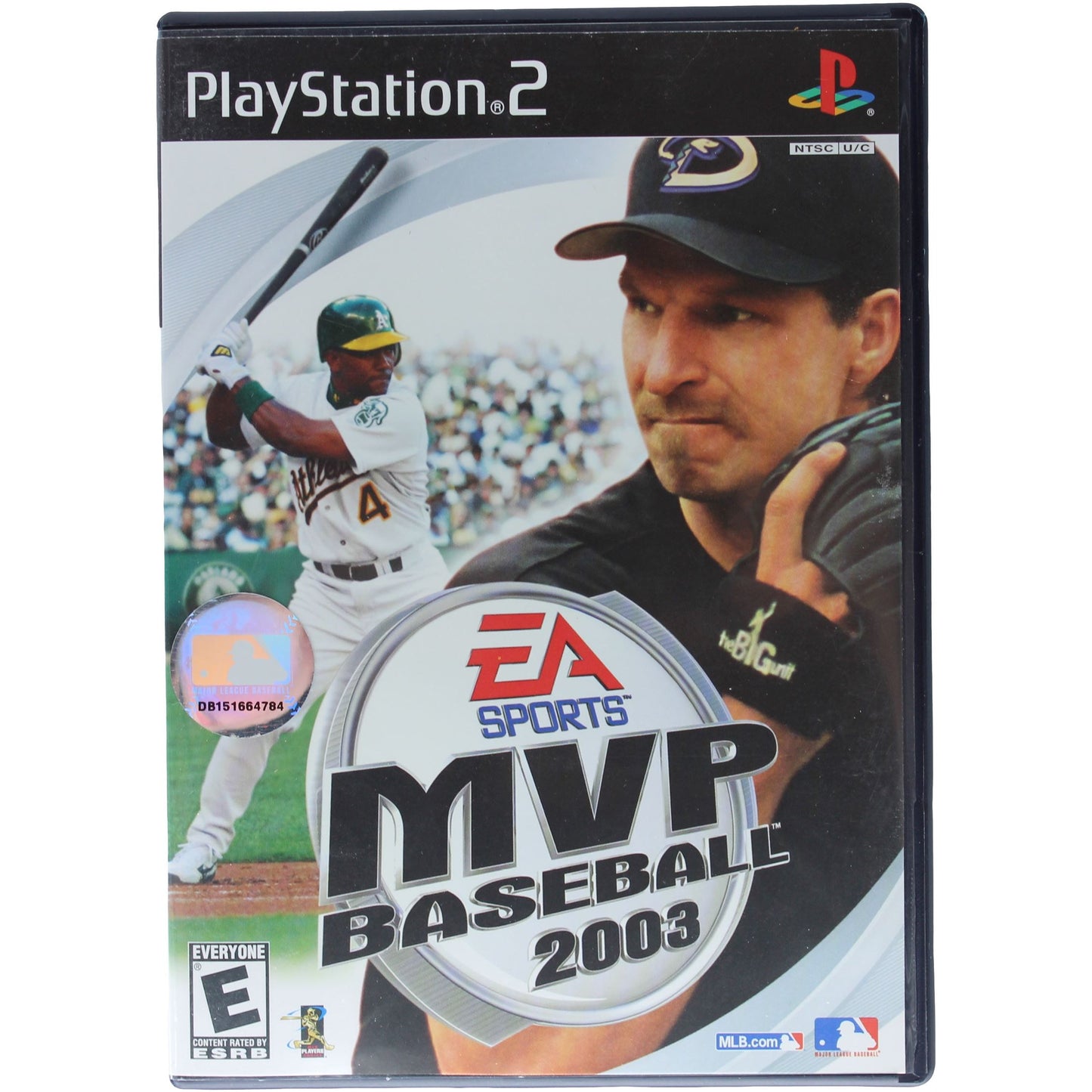 MVP Baseball 2003 (PS2)