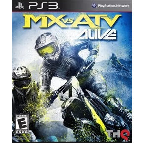 MX vs. ATV Alive (PS3)