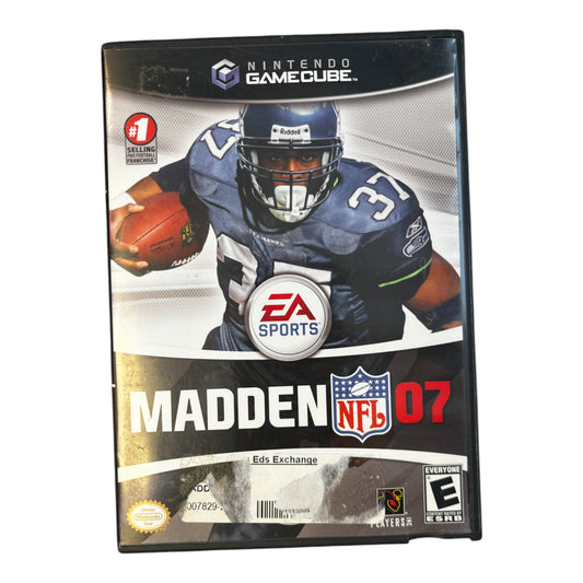 Madden 2007 (GC)