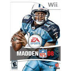 Madden 2008 (Wii)