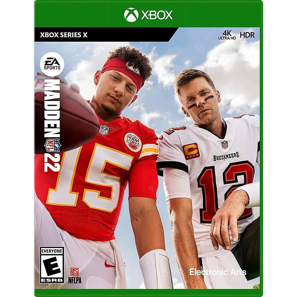 Madden NFL 22 (SeriesX)