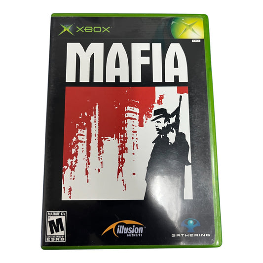 Mafia (Xbox)