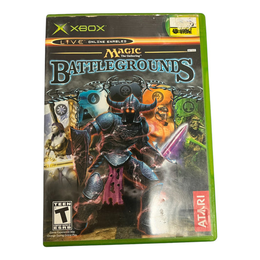 Magic the Gathering: Battlegrounds (Xbox)