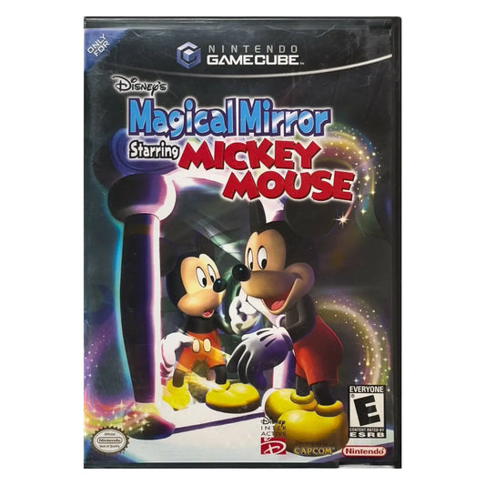Magical Mirror Starring Mickey Mouse (GC)