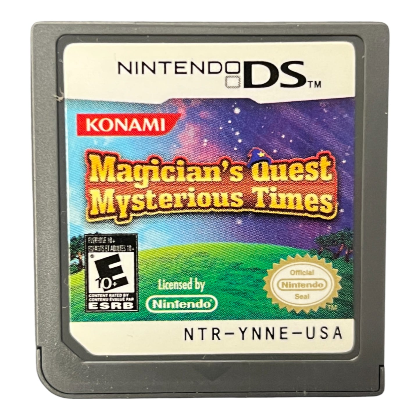 Magician's Quest: Mysterious Times (DS)