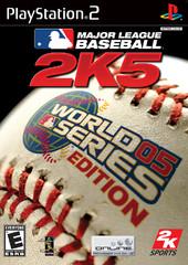 Major League Baseball 2K5 (PS2)