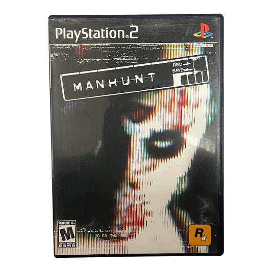 Manhunt (PS2)