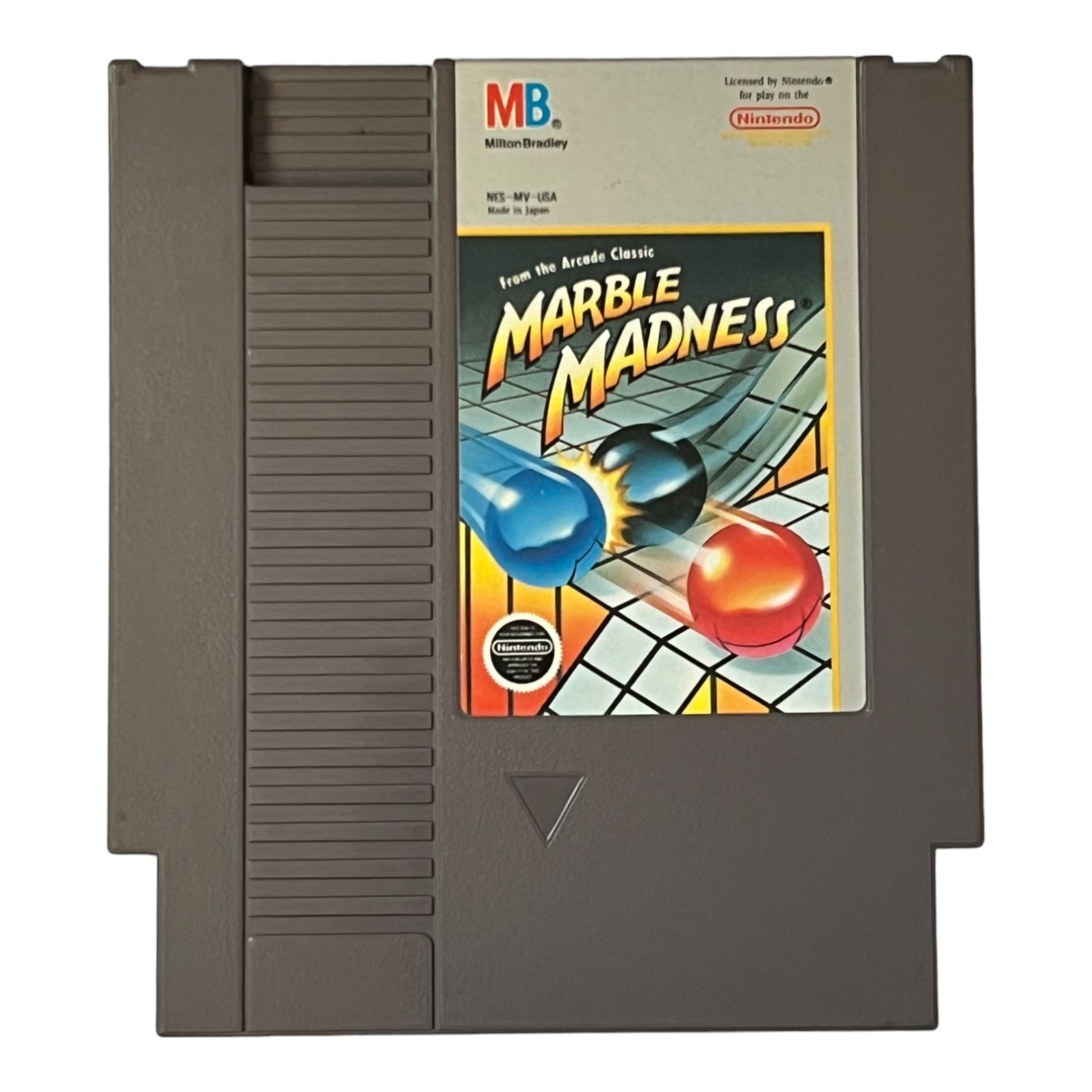 Marble Madness (NES)