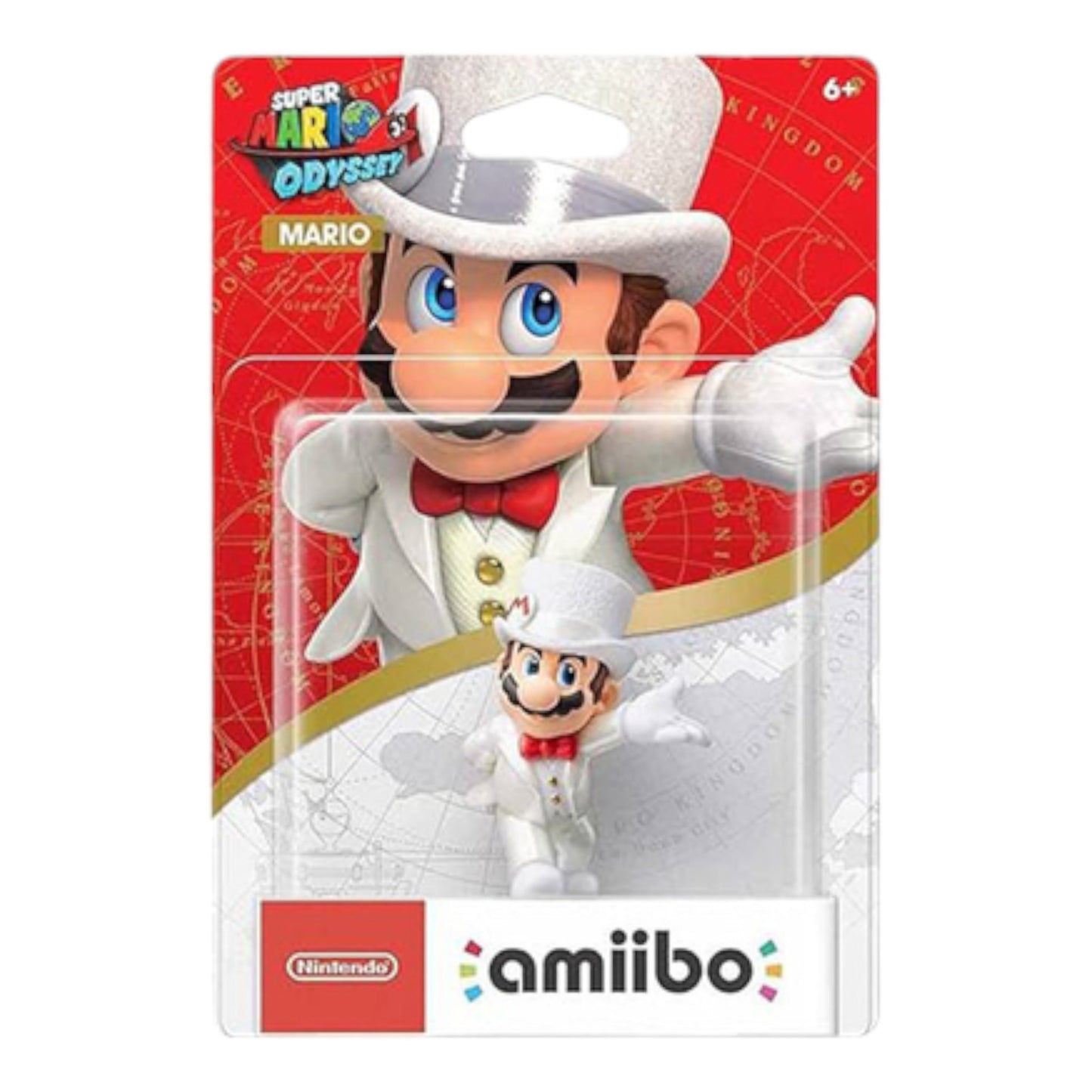 Mario - Wedding (amiibo)