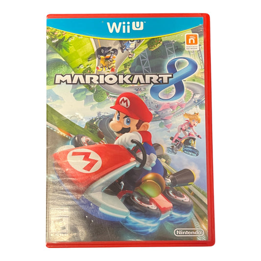 Mario Kart 8 (Wii U)