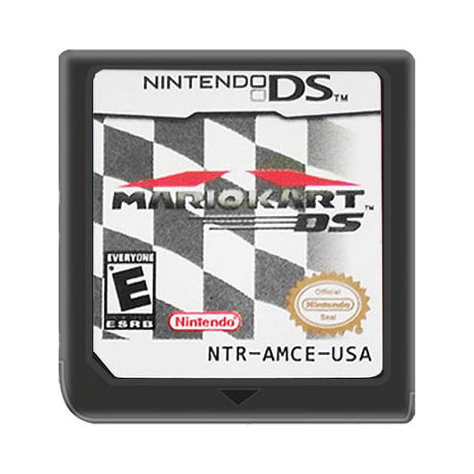 Mario Kart DS (DS)