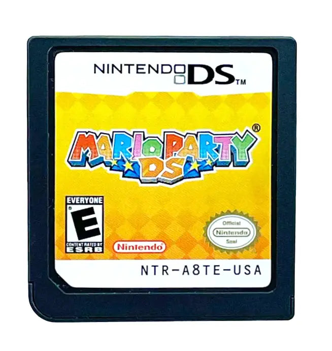 Mario Party DS (DS)