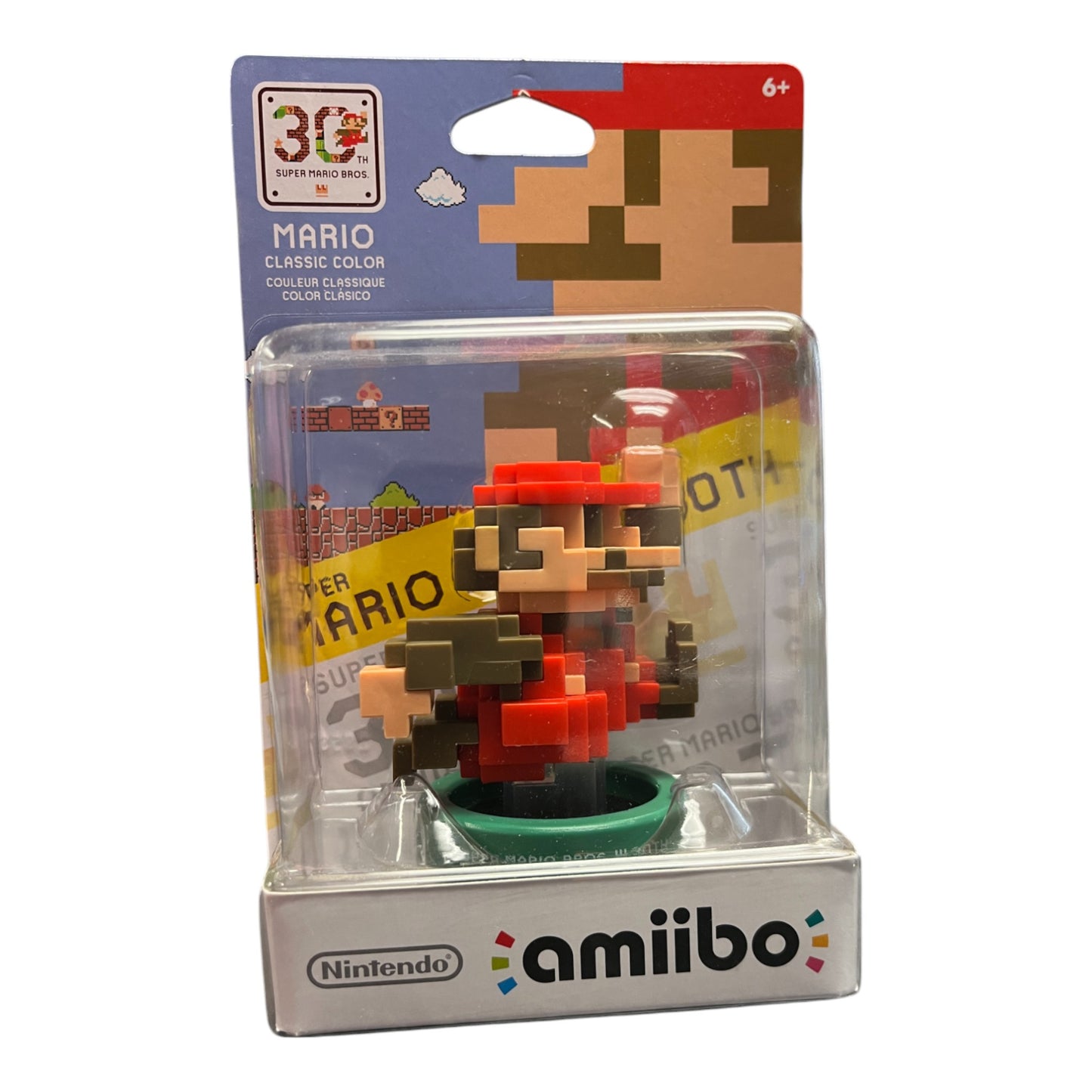 Mario [Classic Color] (amiibo)