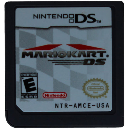Mario Kart DS (DS)