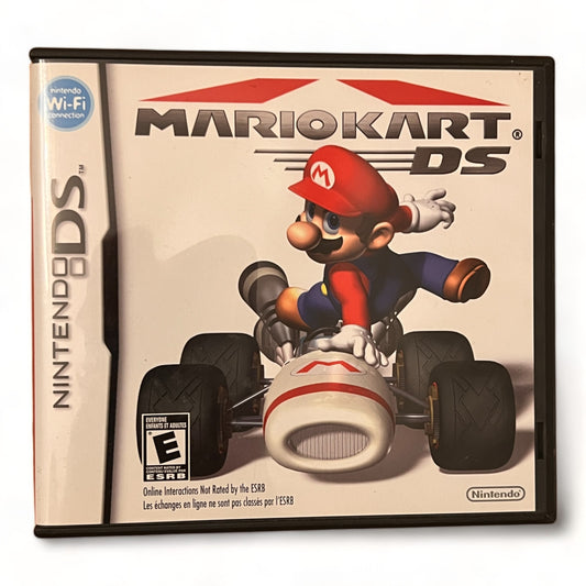 Mario Kart DS (DS)