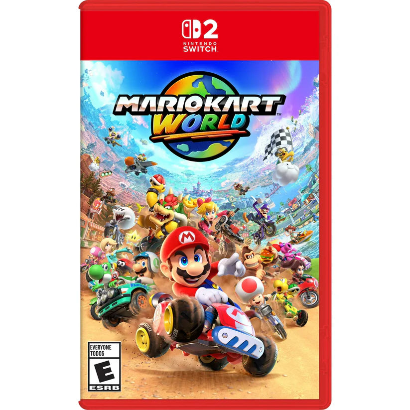 Mario Kart World (Switch2)