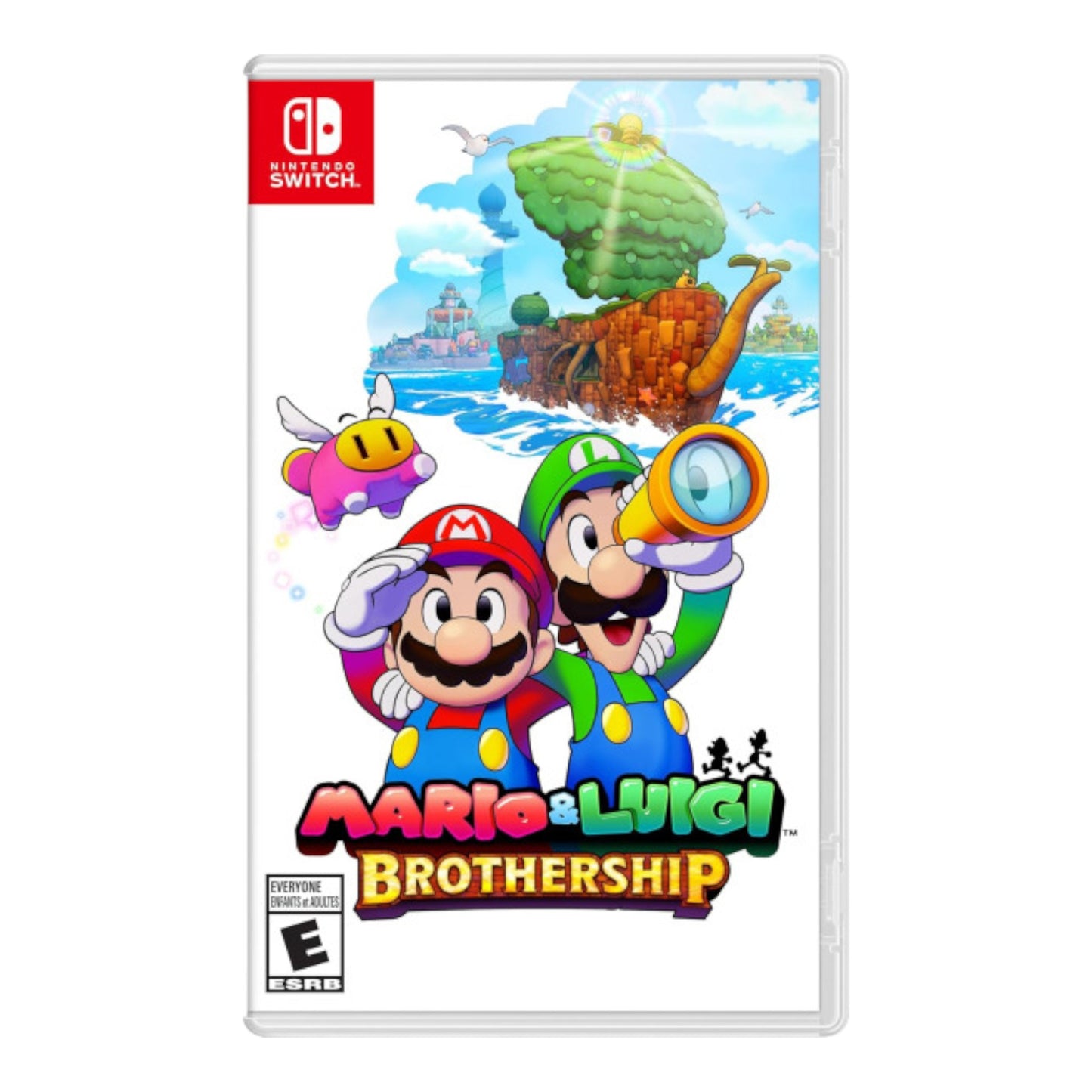 Mario & Luigi Brothership (Switch)