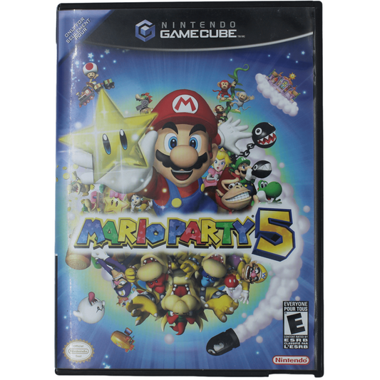 Mario Party 5 (GC)