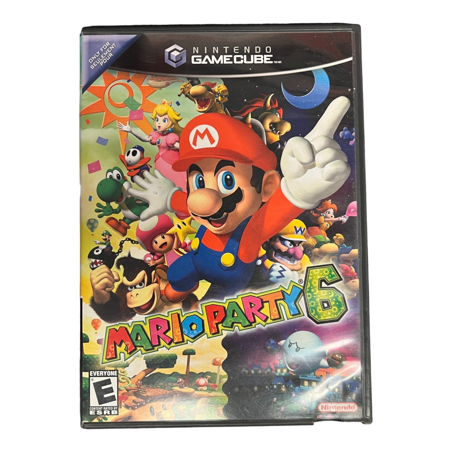 Mario Party 6 (GameCube)