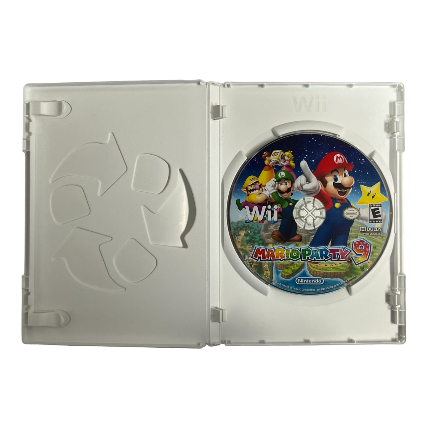 Mario Party 9 (Wii)