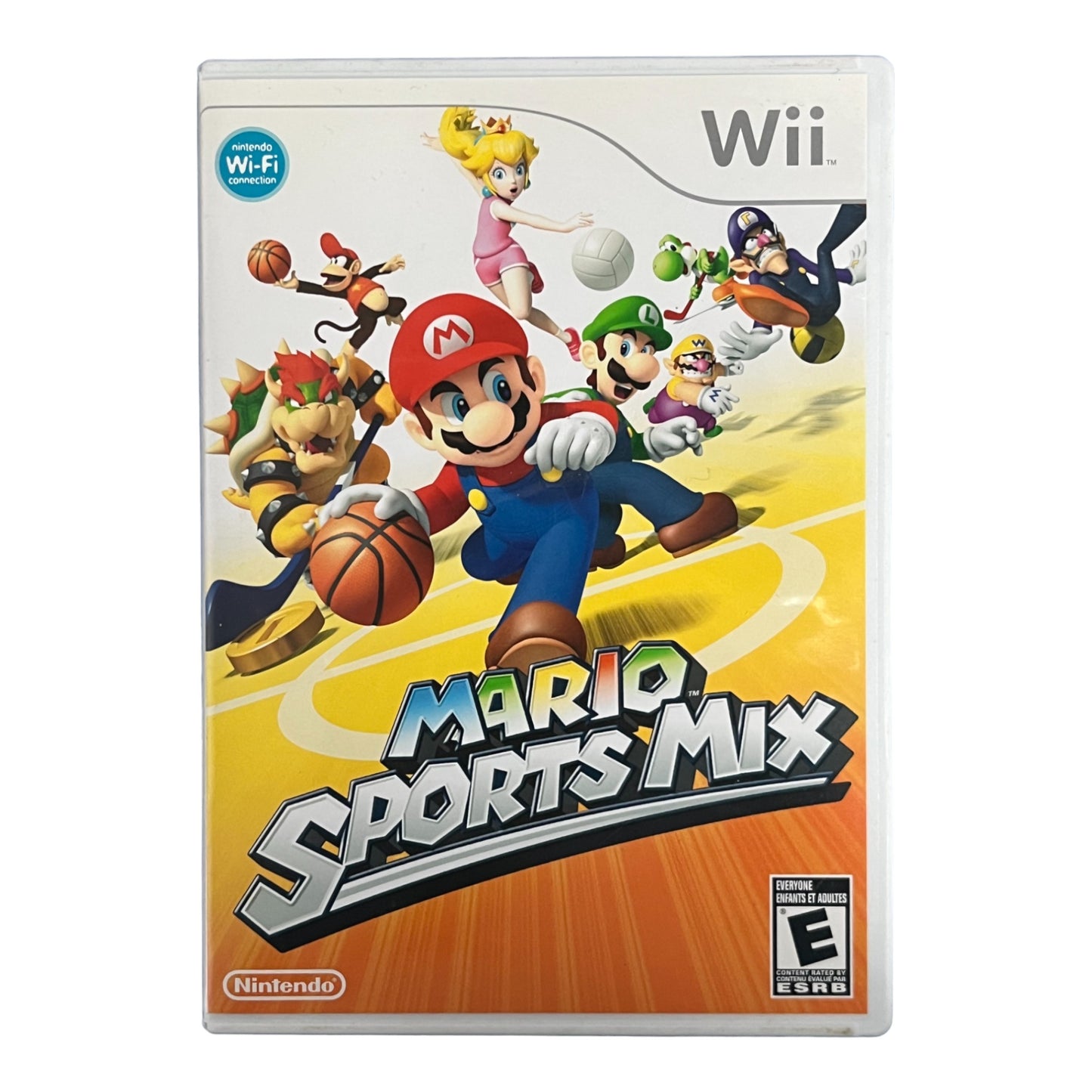 Mario Sports Mix (Wii)