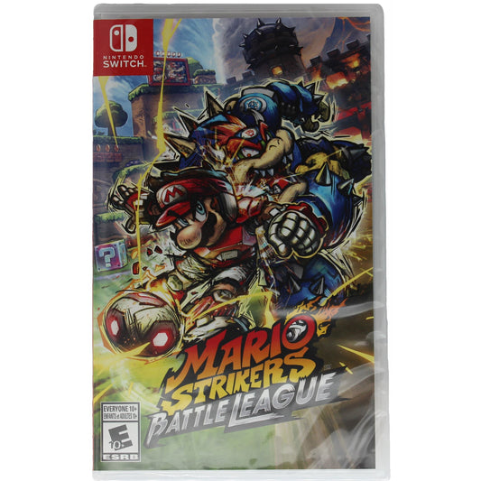 Mario Strikers: Battle League (Switch)